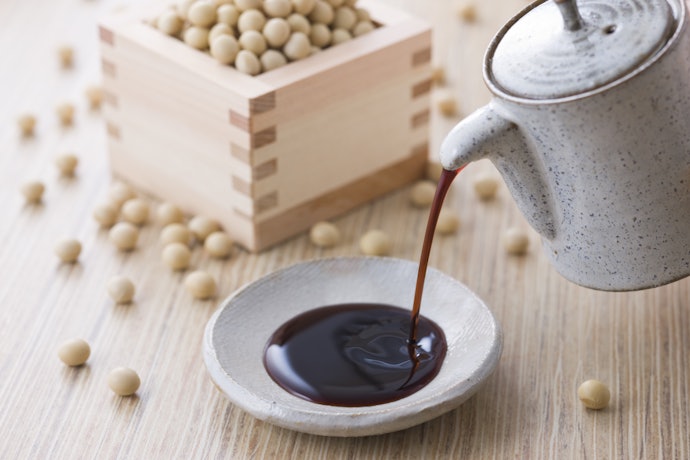Go for Light Soy Sauce With a Short Ingredients List
