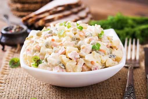Verify the Country of Origin of the Mayonnaise to Gauge Its Taste