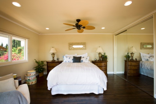 Consider the Size of the Room to Get a Fan With a Suitable CFM