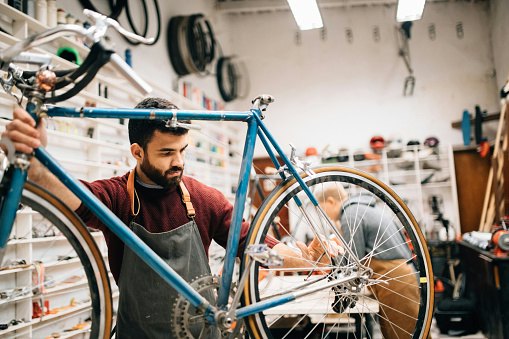 Look for a Road Bike That’s Easy to Maintain and Upgrade