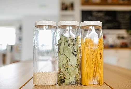 Check the Jar’s Capacity