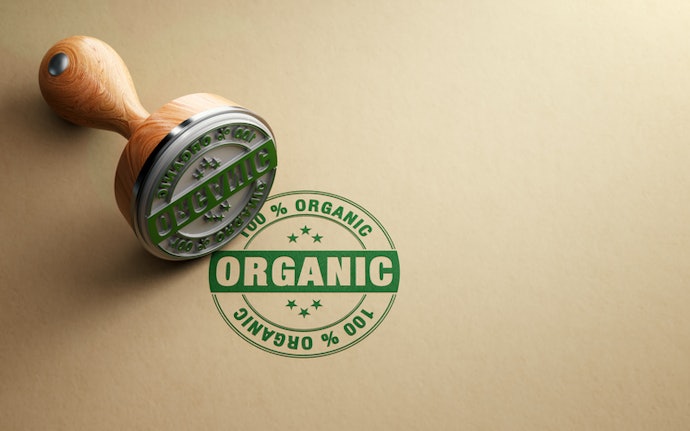 Look for Certificates and Labels to Ensure the Product’s Organic Claim