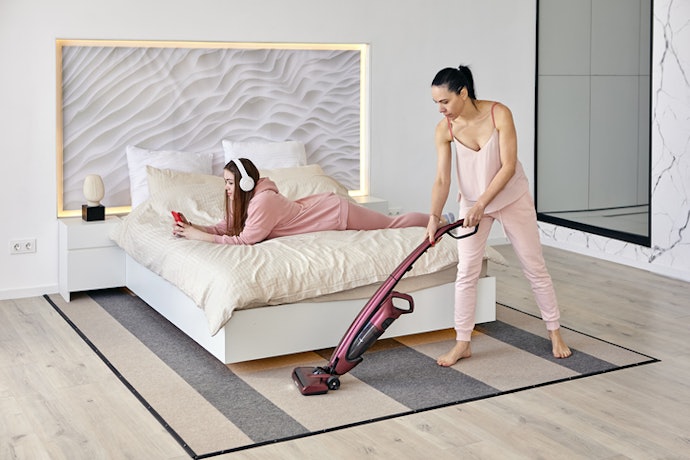 Get a Vacuum Cleaner With a Noise Level of 65 dB or Lower