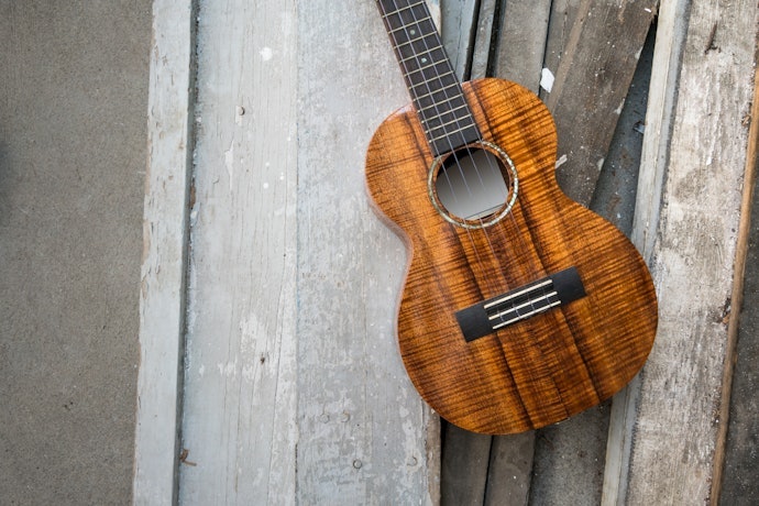 Pick a Ukulele Material Based on Your Preferred Tone