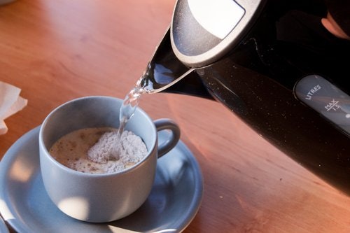 Consider Getting Pre-mixed Coffee if You Want Creaminess and Sweetness in Your Cup