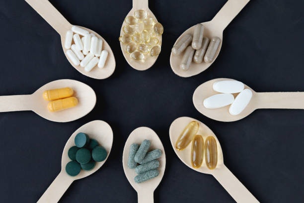 Go for Supplements With Added Nutrients Like Folic Acid and Iron