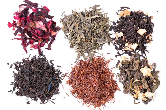 Consider the Type of Tea Used for Your Kombucha