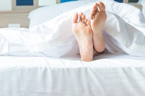 Develop Proper Foot Hygiene to Prevent Bacteria From Growing