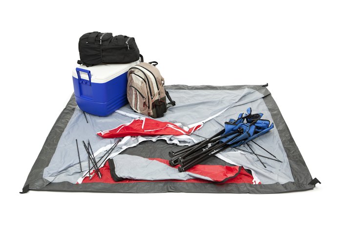 Consider the Weight of the Camping Tent