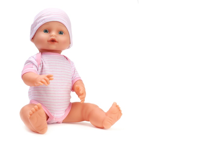 Choose BPA-Free, Non-Toxic Dolls Without Small Parts for Toddlers' Safety