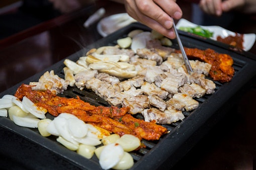 Consider the Size of Your Grill According to the Type of Food You Cook
