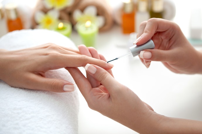 Pick a Fast Drying vs. Shiny Top Coat