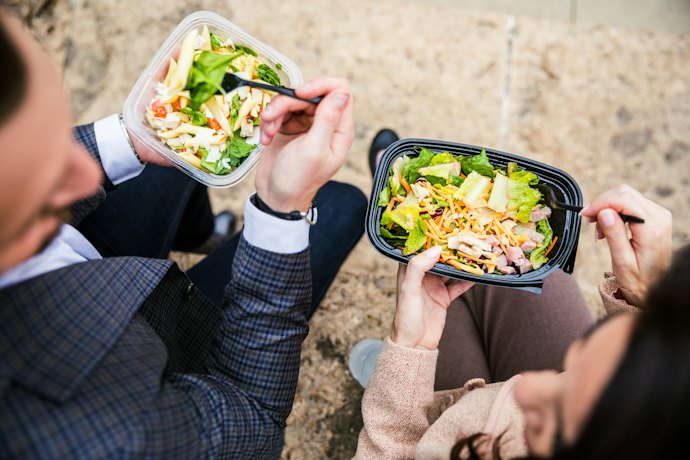 Decide if You're Using It on the Go