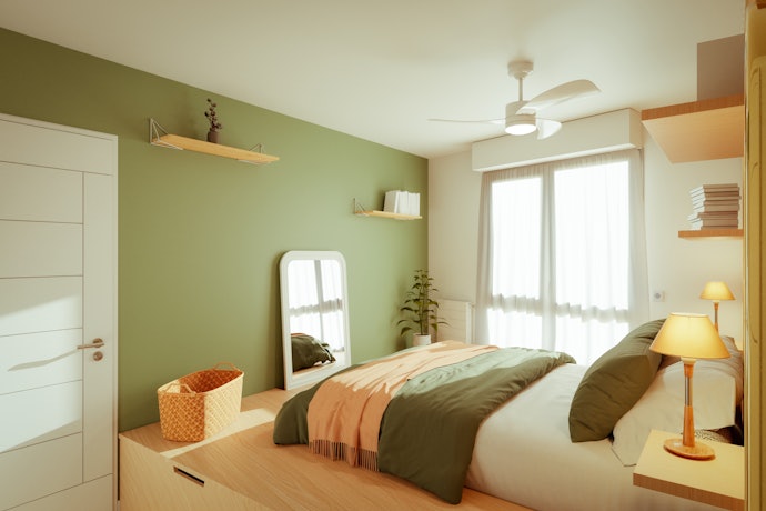 Choose the Right Fan Size for Your Room