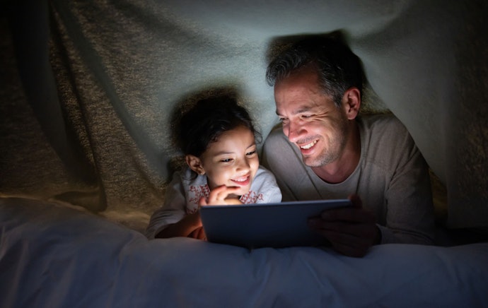 Opt for a Tablet With Parental Controls to Make Sure Your Child Isn't Exposed to Unsafe Content