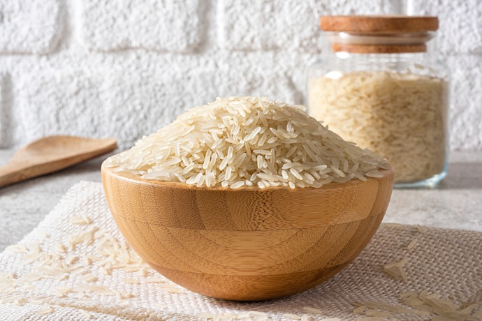 Go for a Sealed Rice Dispenser