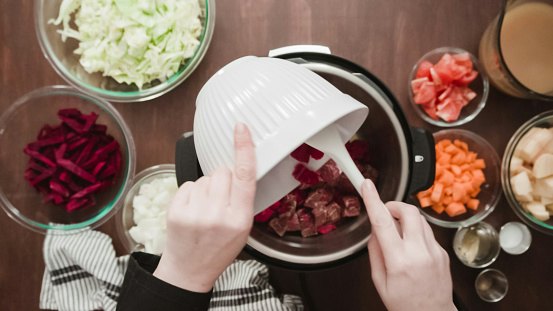Consider a Multi-Function Rice Cooker if You Want to Steam, Slow-Cook, or Prepare Other Dishes