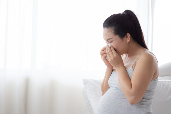 For Breastfeeding or Pregnant Women, Stick to Doctor-Approved or Saline-Based Options
