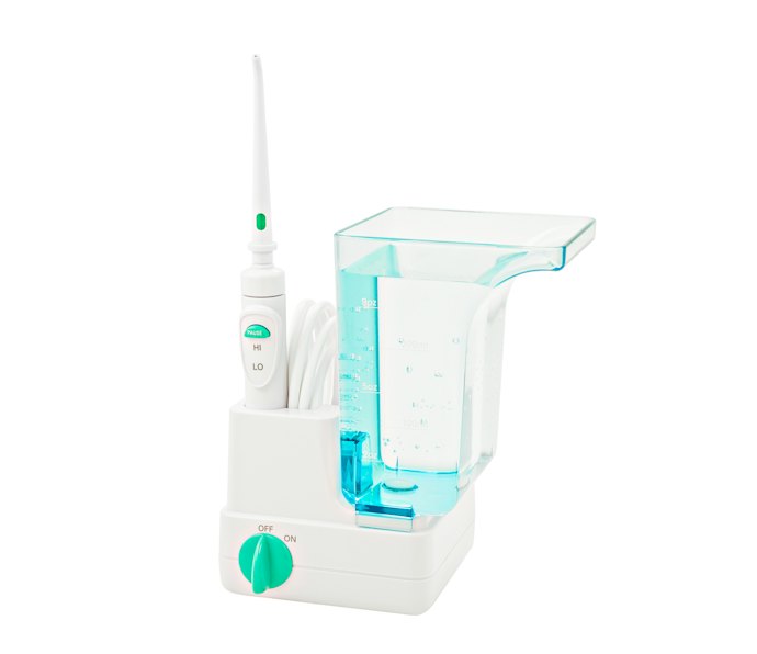 Choose Between a Countertop, Cordless, or Faucet Water Flosser