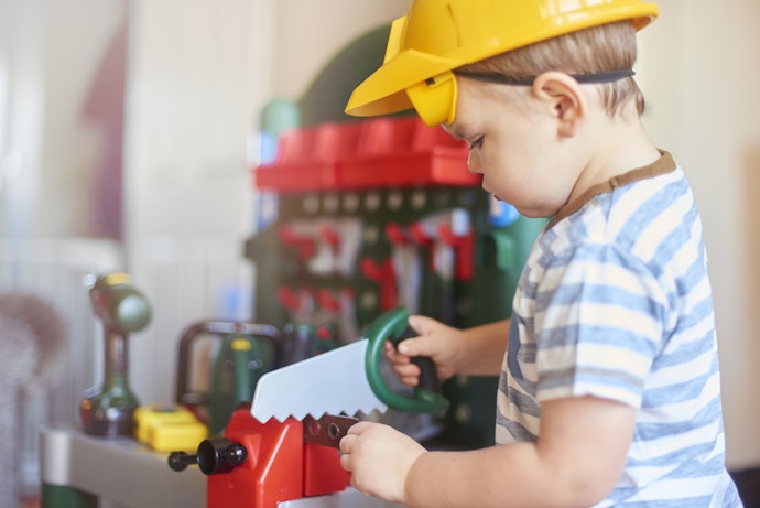 Role Playing Encourages Creativity, Discipline, and Empathy