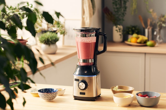 Match the Motor Power to the Ingredients You Blend Most