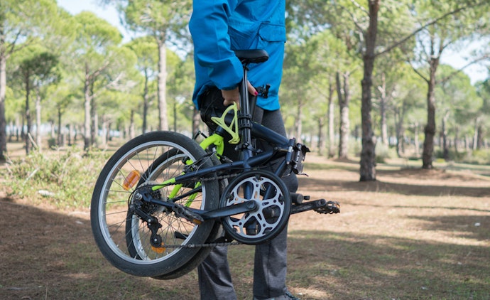 Look for a Model With a Lightweight Design, Compact Fold