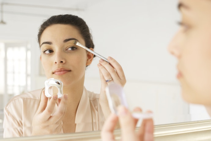 Keep an Eye Out for Ingredients That May Potentially Irritate the Skin and Eyes