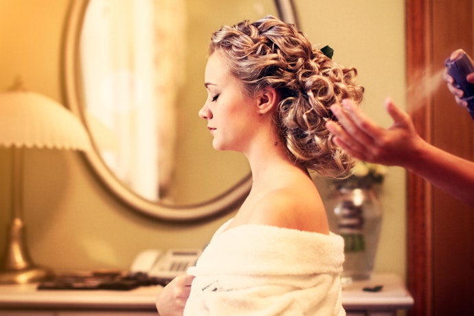 All-Day Hold for Instant Styling