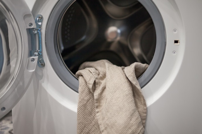 Check the Tag for the Correct Towel Care