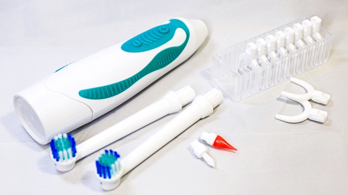 Pick a Water Flosser With Removable Parts to Make Cleanups Easier