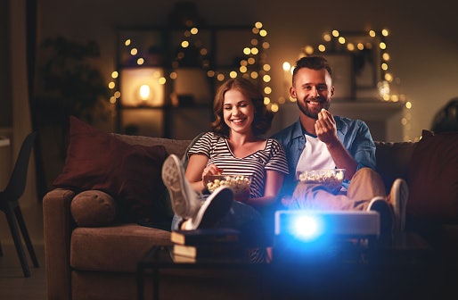 Consider the Recommended Distance to Optimize Viewing Quality