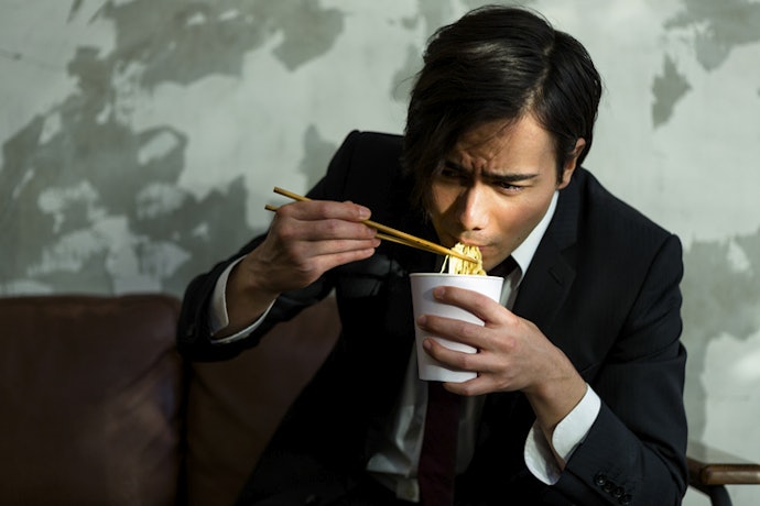 Be Mindful of the Health Risks Instant Ramen Pose