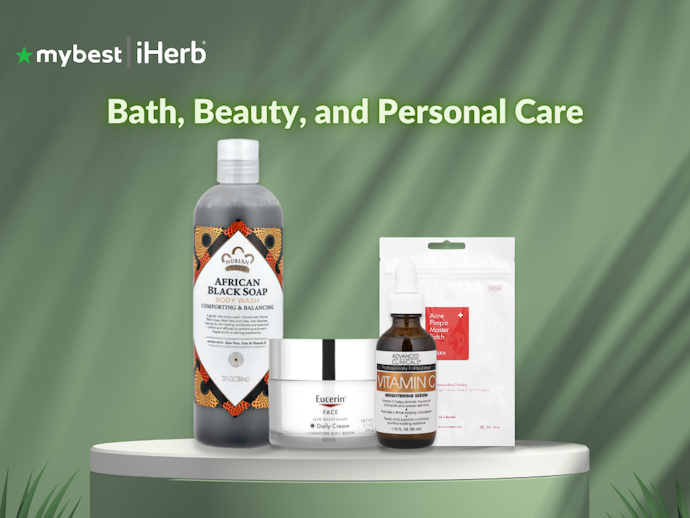 For Bath, Beauty, and Personal Care: Choose Based on Your Skin Type and Concern