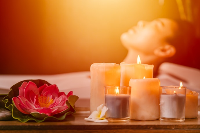 Choose Products That Help Her Relax and Recharge