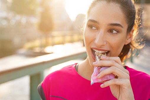 For Packaged Snacks, Check for Transparent Labels or Diabetes-Friendly Certifications