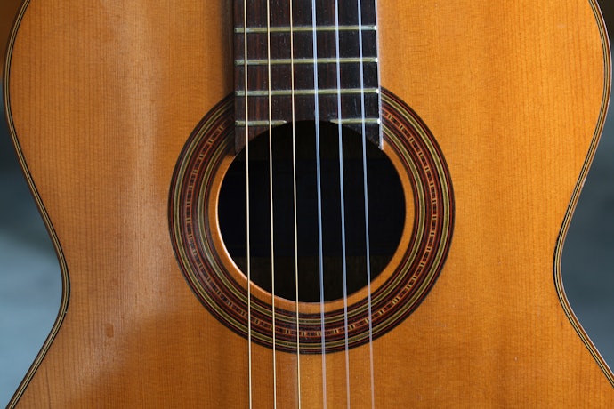 Nylon Strings - Warmer Sound, Best for Classical Music