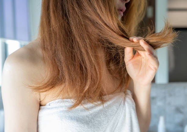 Select Low-Ammonia or Ammonia-Free Dyes to Reduce Dryness and Hair Damage