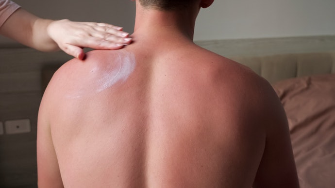 Avoid Fragrances and Strong Actives Like Menthol and Camphor if You Have Sensitive Skin