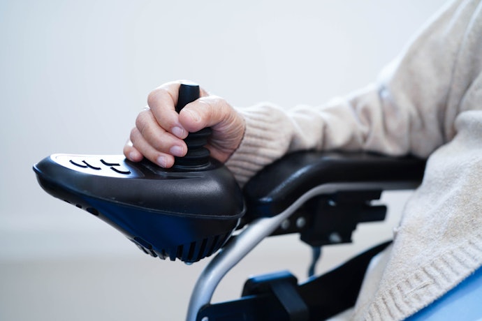 Look for a Joystick or Dual Control System for Easy Maneuvering