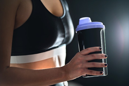 Look for at Least 20–25g of Protein per Serving To Support Muscle Recovery
