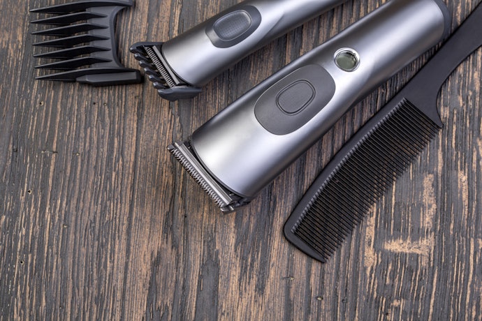 Select a Hair Clipper With a Taper Lever