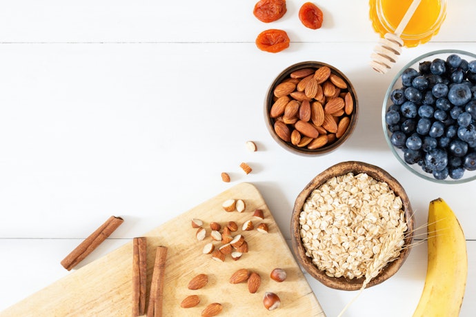 Go for Cereals Made With 100% Whole Grains