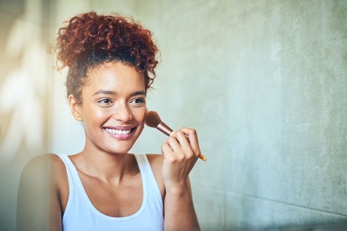 Opt for a Cream Blush That Provides an Added Layer of Nourishment