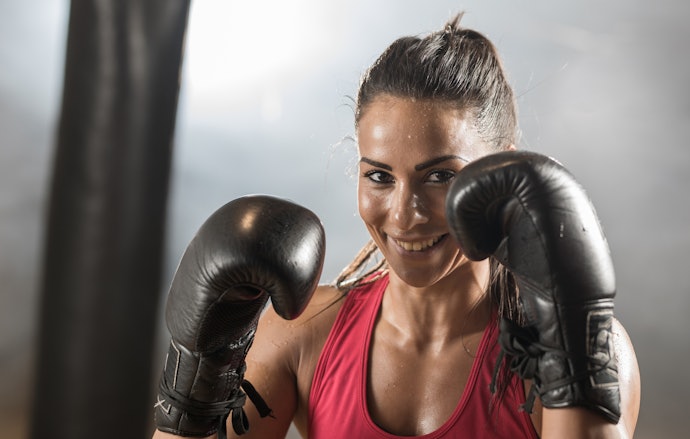 Size Matters More When It Comes to Professional Boxing