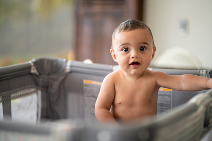 Pick Playpens That Can Accommodate Your Growing Child