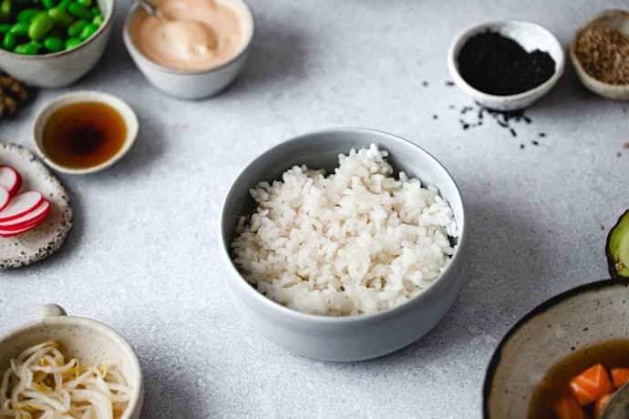 For Quicker Prep Time, Choose Pre-Rinsed or Ready-to-Heat Shirataki Rice