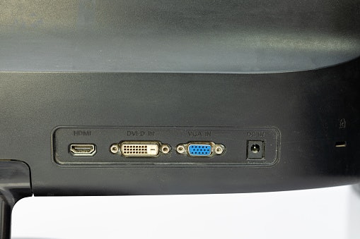 Check Video Input Options for Device Compatibility
