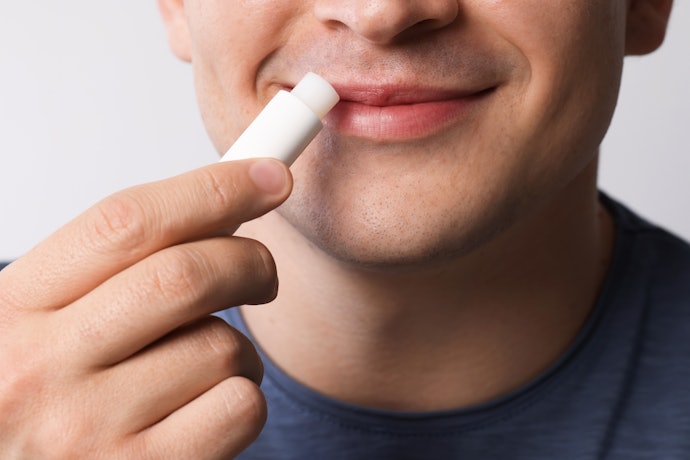 Pick a Non-Sticky, Matte Finish Balm for a Natural Look