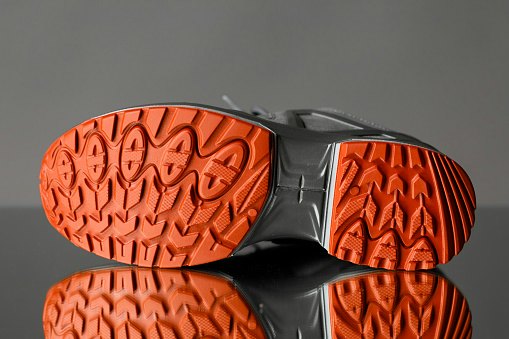 Select Thick Rubber Outsoles to Handle Intense, Frequent Training