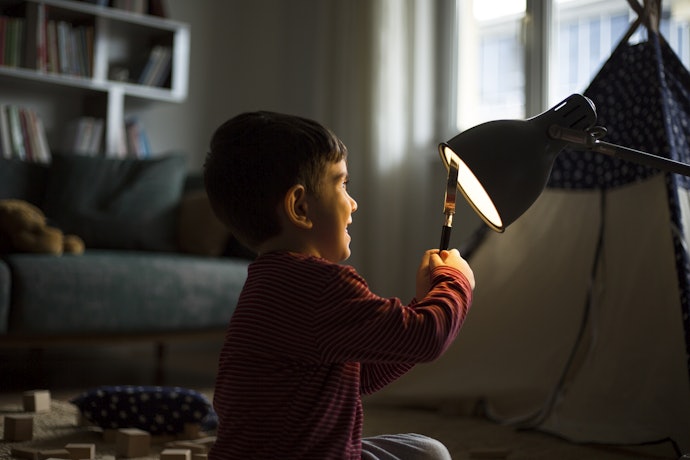 Look Out for Extra Features Such as Motion Sensor and Speaker
